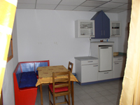 2-Zimmer-Appartement